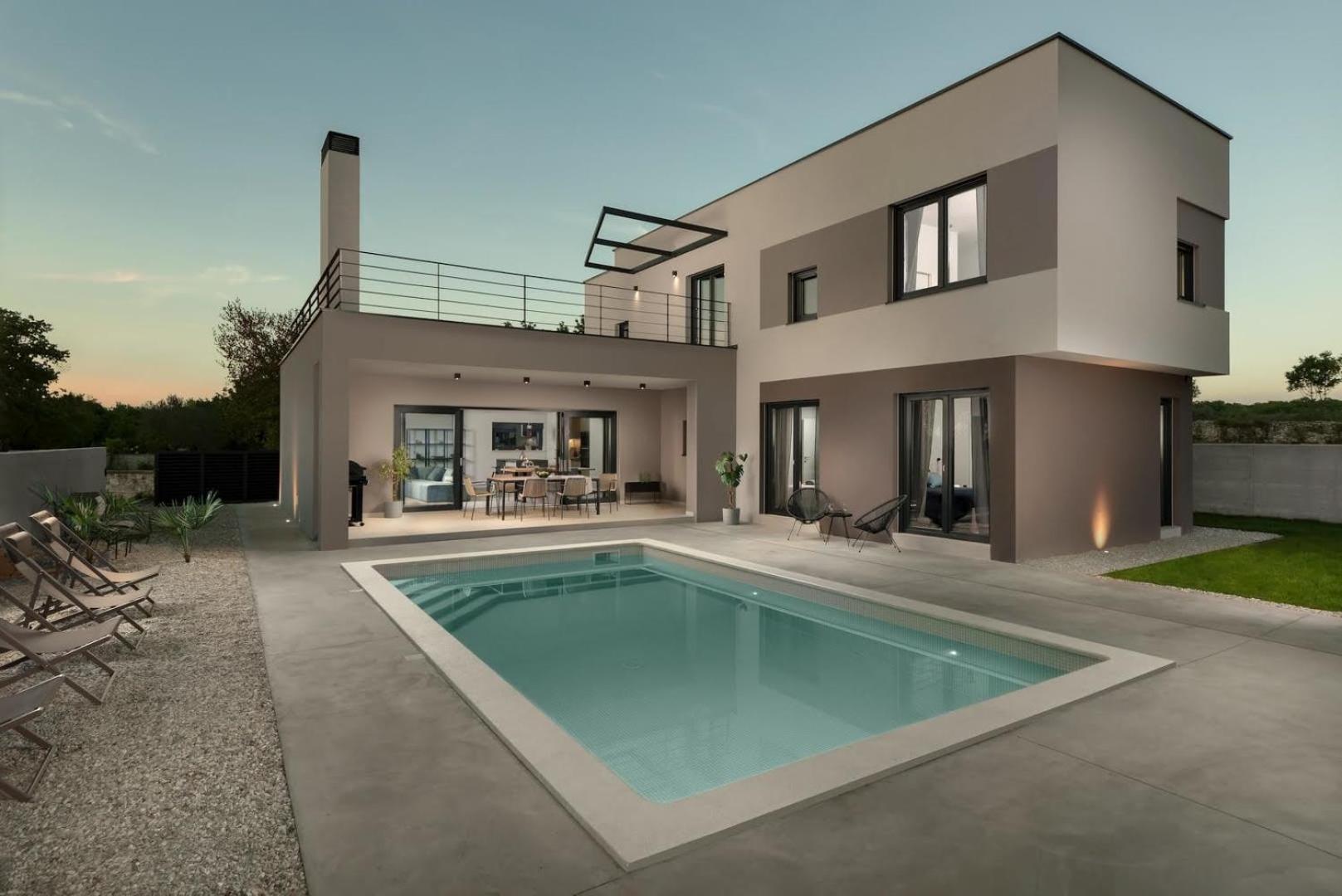 Villa 45 Vodnjan Exteriér fotografie