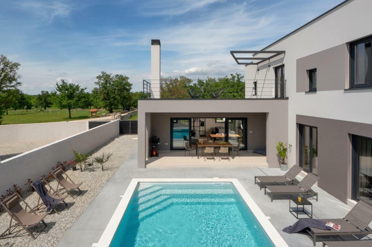 Villa 45 Vodnjan Exteriér fotografie