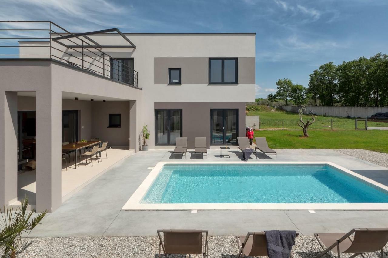 Villa 45 Vodnjan Exteriér fotografie