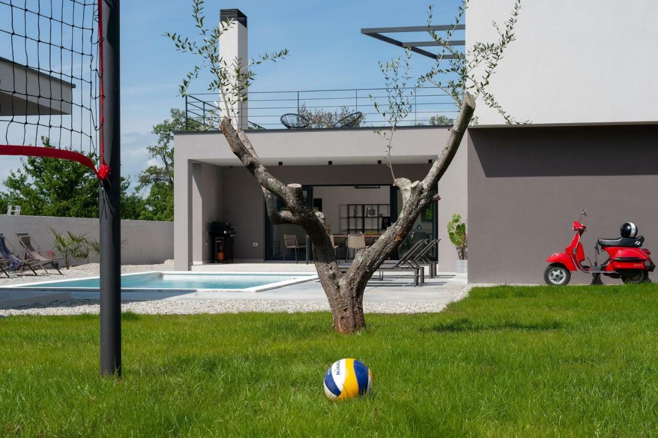 Villa 45 Vodnjan Exteriér fotografie